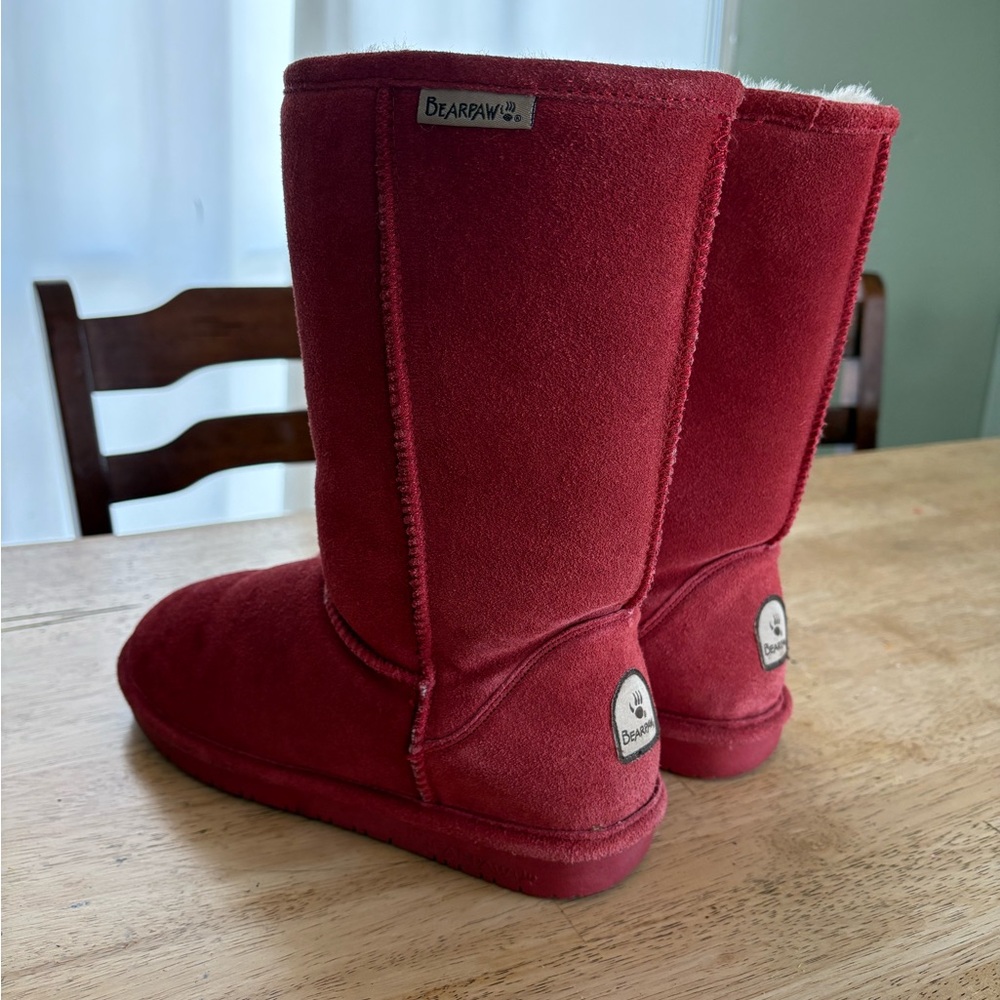 BearPaw Women’s Suede Boots